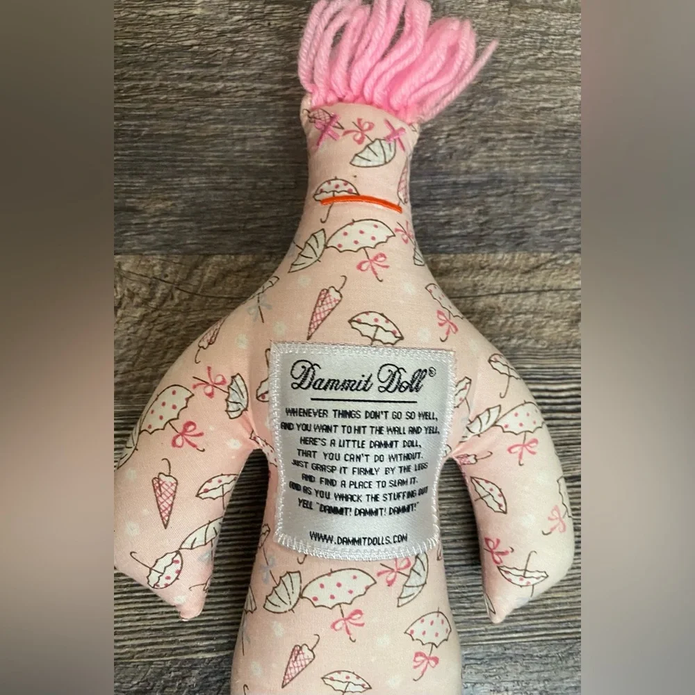 DAMMIT DOLL - Picture 3 of 7